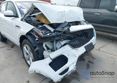 2020 Jaguar E-Pace z USA, uszkodzony, nr VIN SADFK2FX3L1Z78628